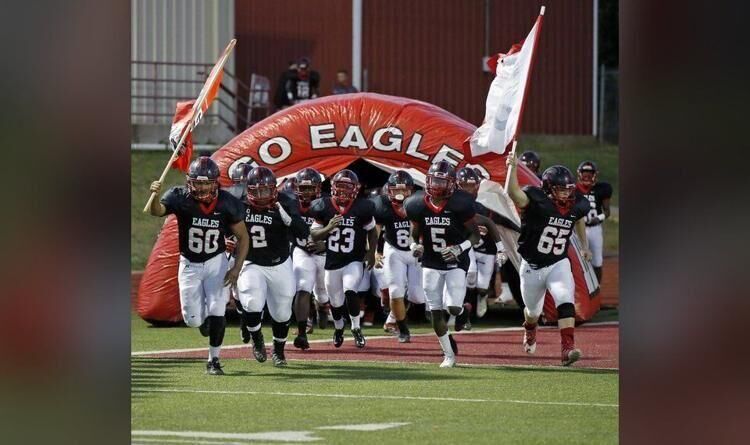 7. Del City Eagles (4-5)